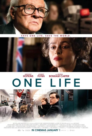 One Life (Blu-Ray DVD)